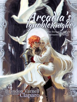 cover image of Arcadia's Ignoble Knight